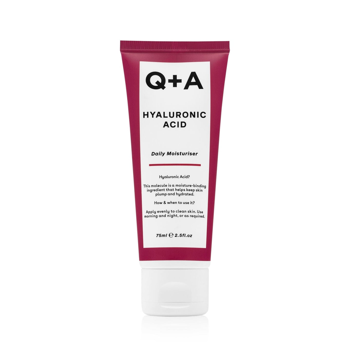 HYALURONIC ACID DAILY MOISTURISER - Crema Cu Acid Hialuronic