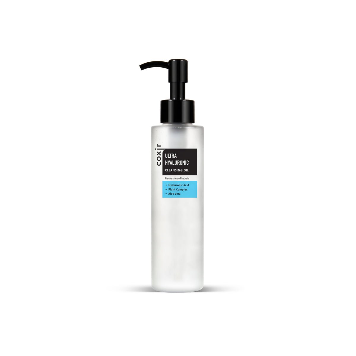 ULTRA HYALURONIC CLEANSING OIL - Ulei Hidrofilic Cu Acid Hialuronic