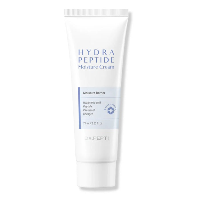 HYDRA PEPTIDE MOISTURE CREAM - Crema Cu Peptide Si Acid Hialuronic Pentru Hidratare Intensa Si Refacerea Barierei Cutanate