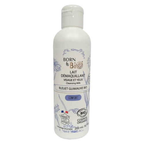 Lapte demachiant 200 ml -Born to bio-