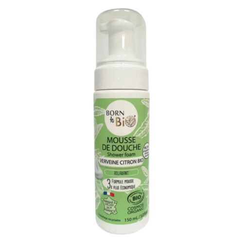 Gel de dus spuma -Lamaie-Born to bio- 150ml