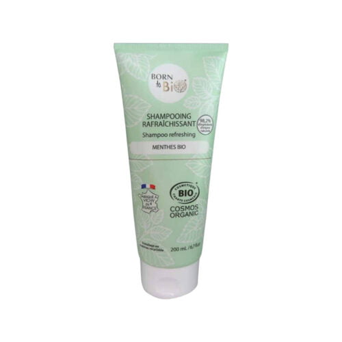 Sampon par gras -Born to bio- 200ml