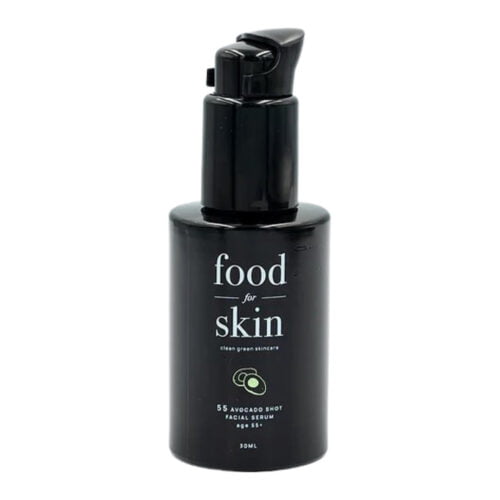 Ulei facial hidratant Avocado Food for Skin 30ml