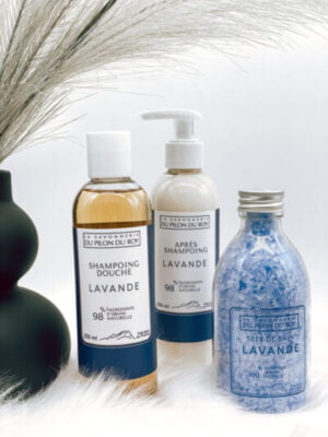 Set cadou Lavanda