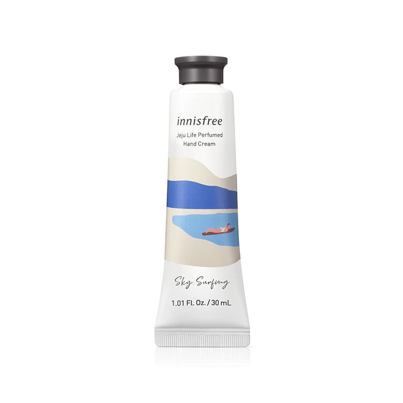 Crema de maini Innisfree, 30 ml, Jeju hand cream