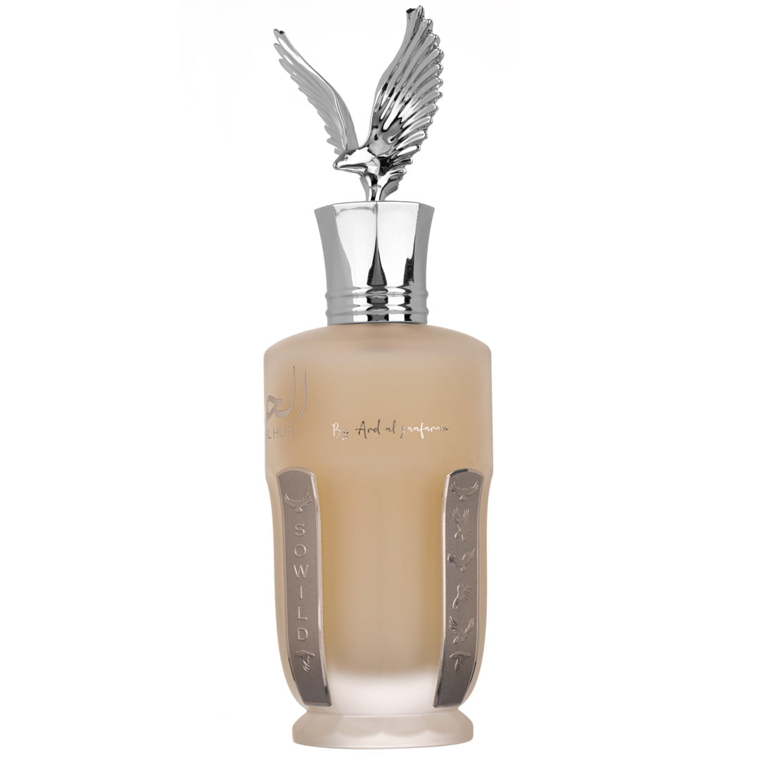 Apa de Parfum Al Hur So Wild, Ard Al Zaafaran, Femei – 100ml