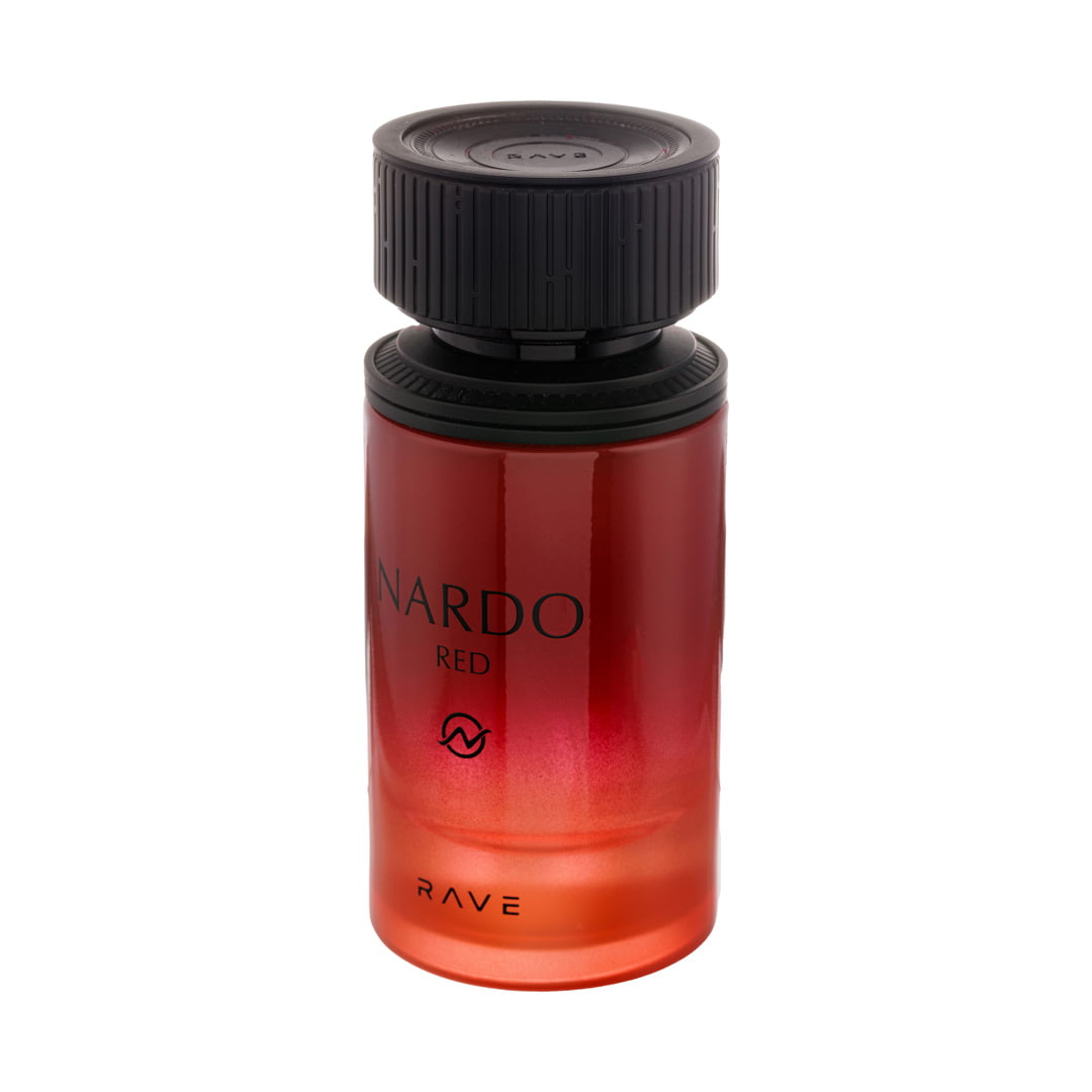 Apa de Parfum Nardo Red, Rave, Barbati – 100ml