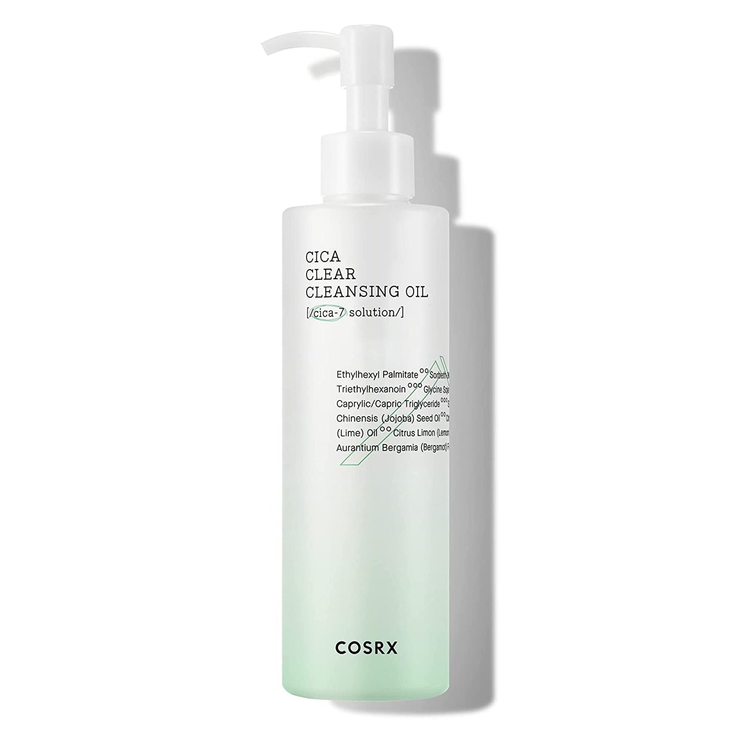 COSRX Pure Fit Cica Clear Cleansing Oil, 200ml, Ulei de curatare