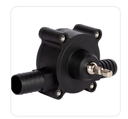 Pompa de Transfer Lichide pentru Bormașină