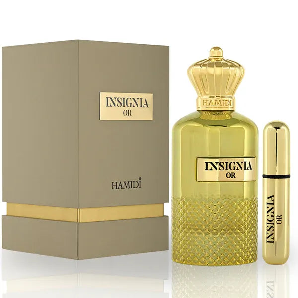 INSIGNIA OR 105ML by HAMIDI, DAMA