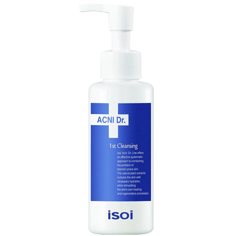 ISOI ACNI Dr. 1st Cleansing, 130ml