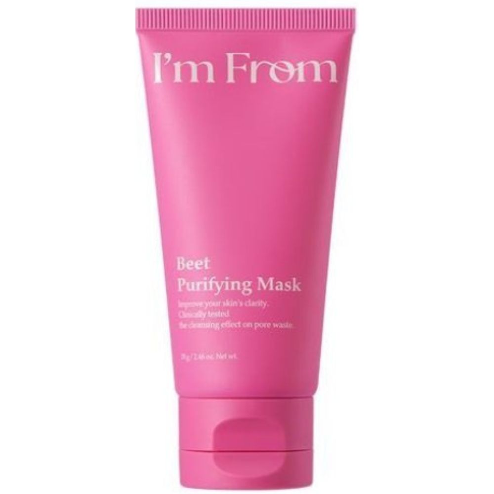 I’m from Beet Purifying Mask, 70g