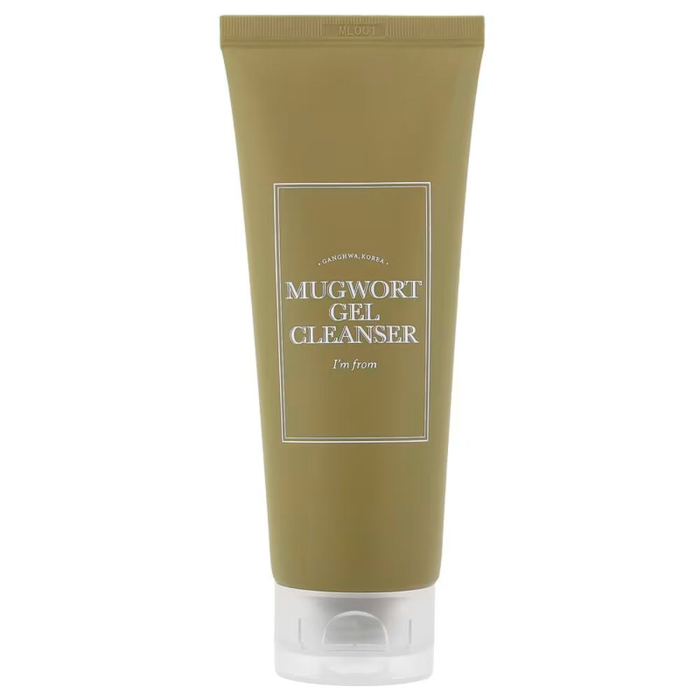 I’m from Mugwort Gel Cleanser, 150ml