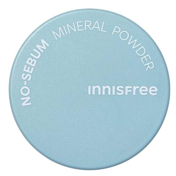 Innisfree No sebum mineral powder, 5g