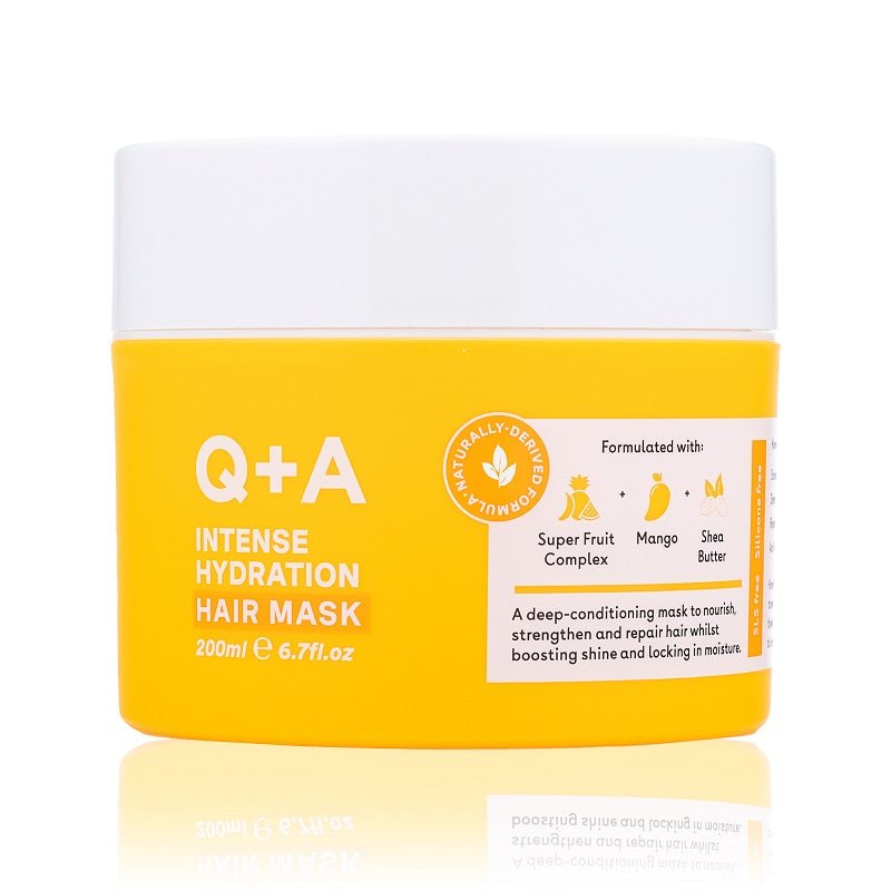 INTENSE HYDRATION HAIR MASK - Masca De Par Intens Hidratanta