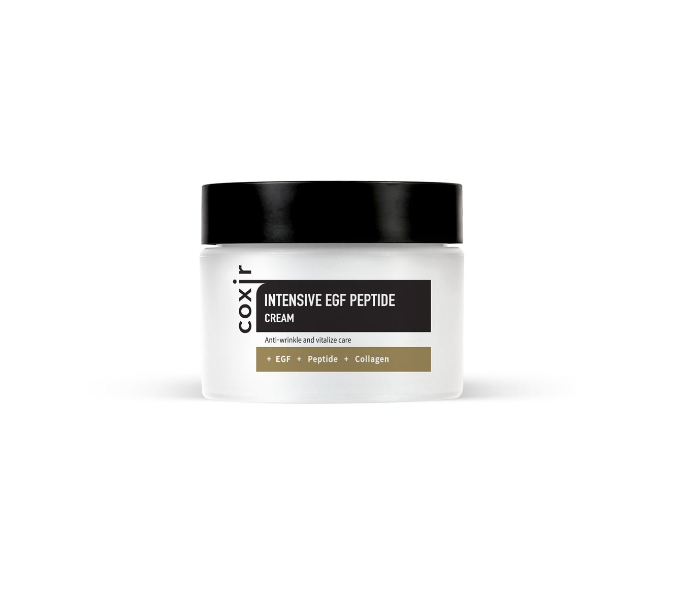 INTENSIVE EGF PEPTIDE CREAM - Crema De Fata Cu Peptide