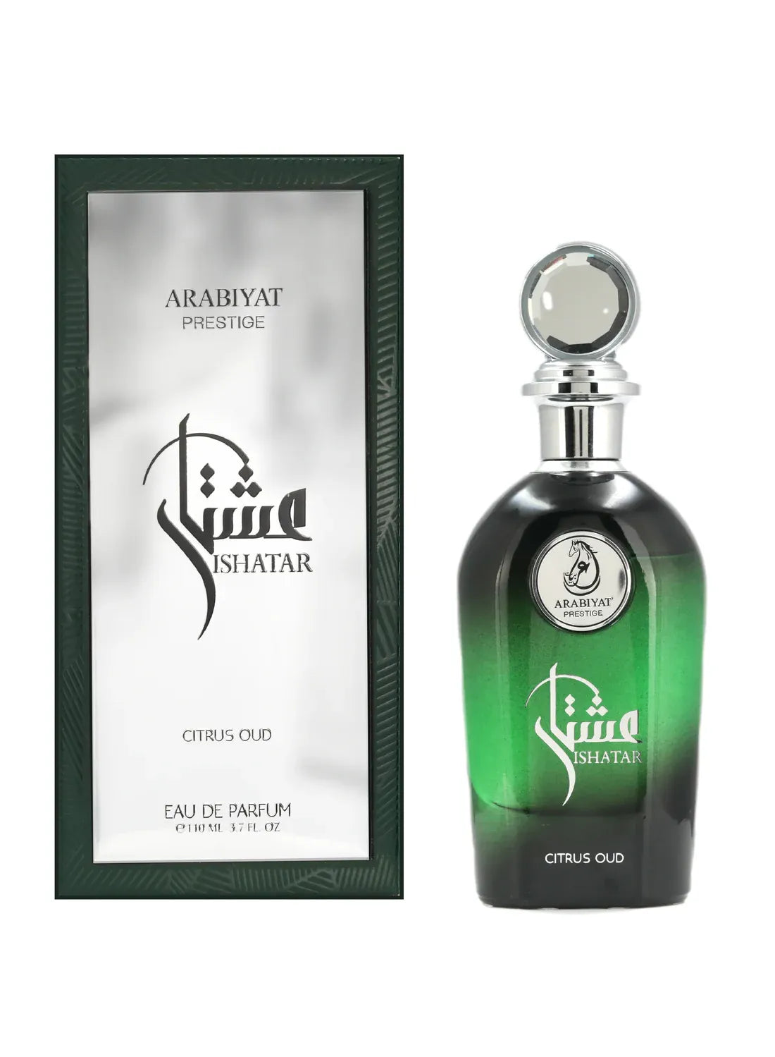 ISHATAR CITRUS OUD 100ML by MY PERFUMES, DAMA