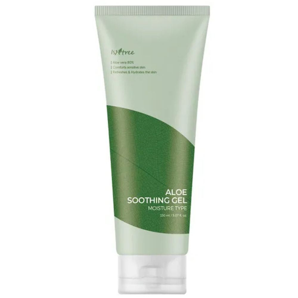 Isntree Aloe Soothing Gel Moisture Type, 150ml