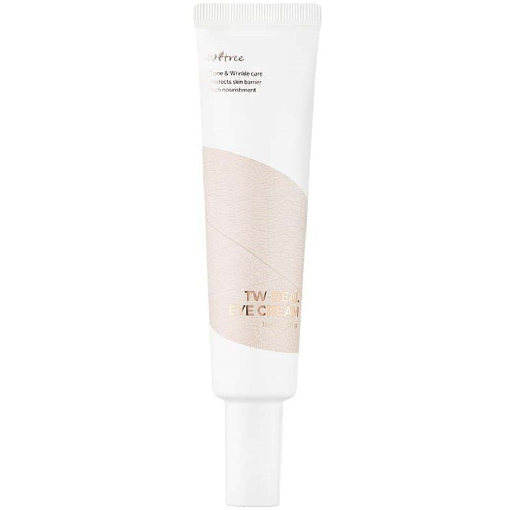 Isntree Tw-Real Eye Cream, 30ml