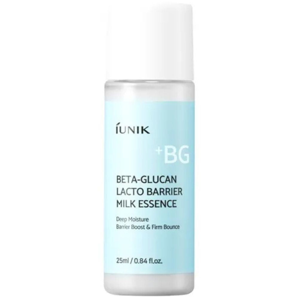 Iunik Beta Glucan Lacto Barrier Milk Essence VARIANTA MINI, 25ml