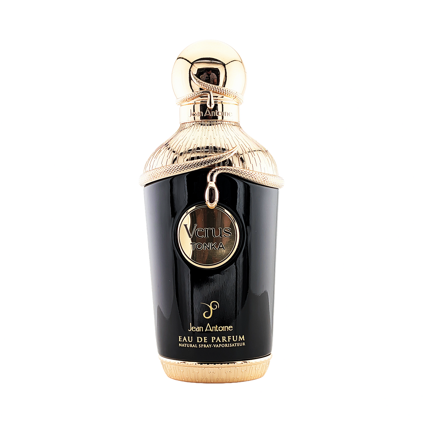 Apa de Parfum Verus Tonka by Le Bonheur, Unisex, 100 ml