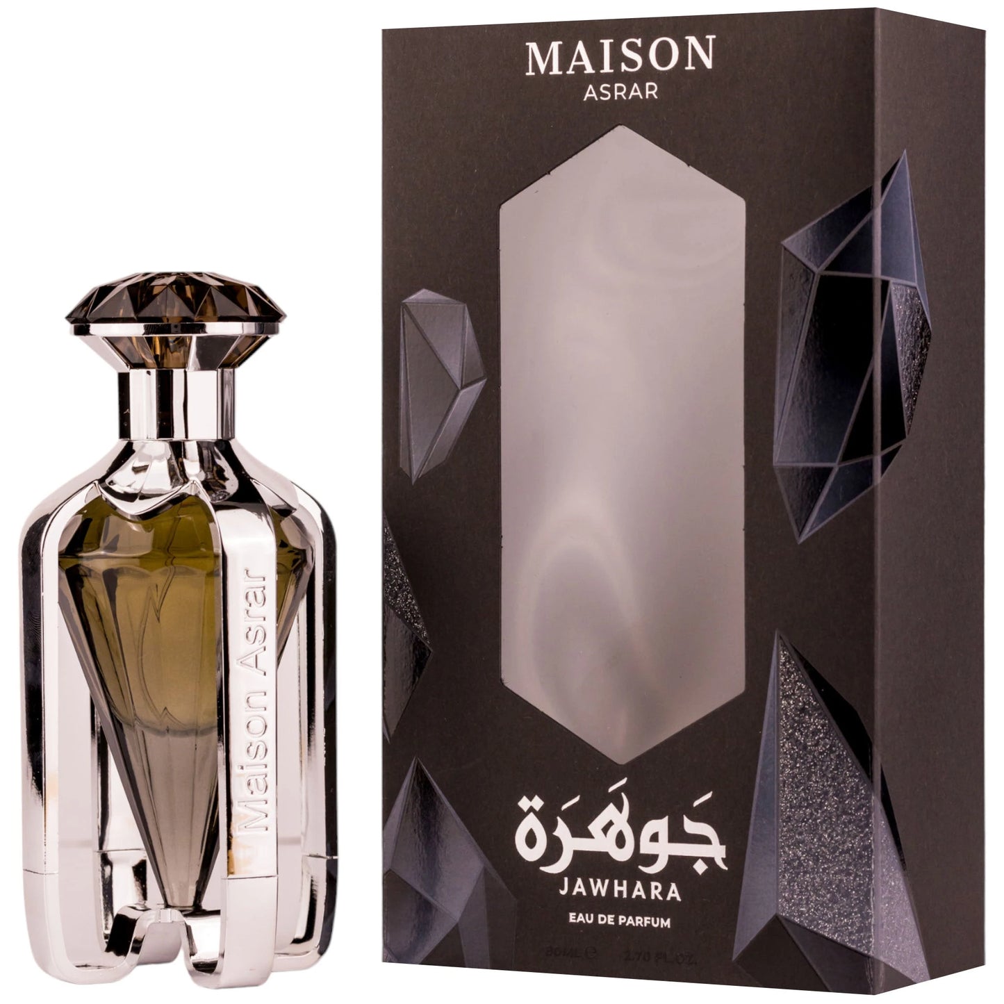 Jawahara By Maison Asrar 100 ml – Parfum arabesc original import Dubai