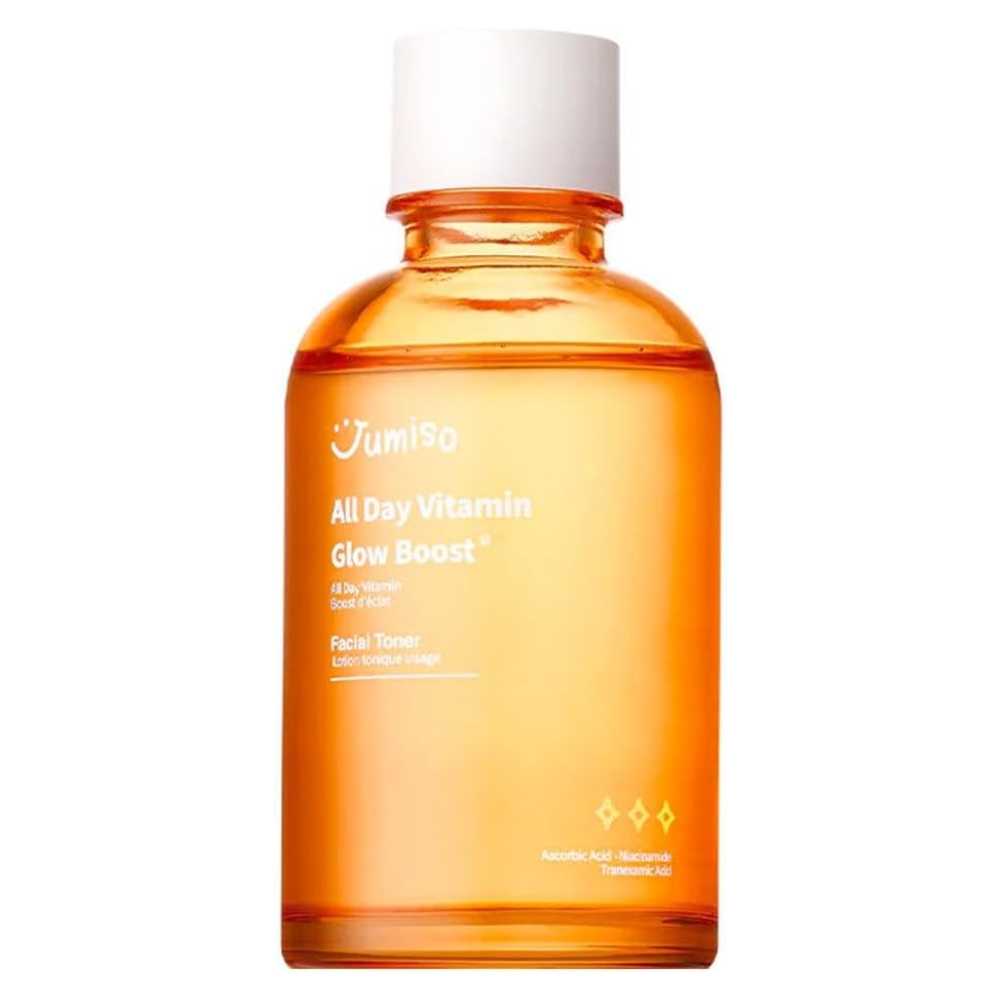 Jumiso All Day Vitamin Glow Boost Facial Toner, 125ml