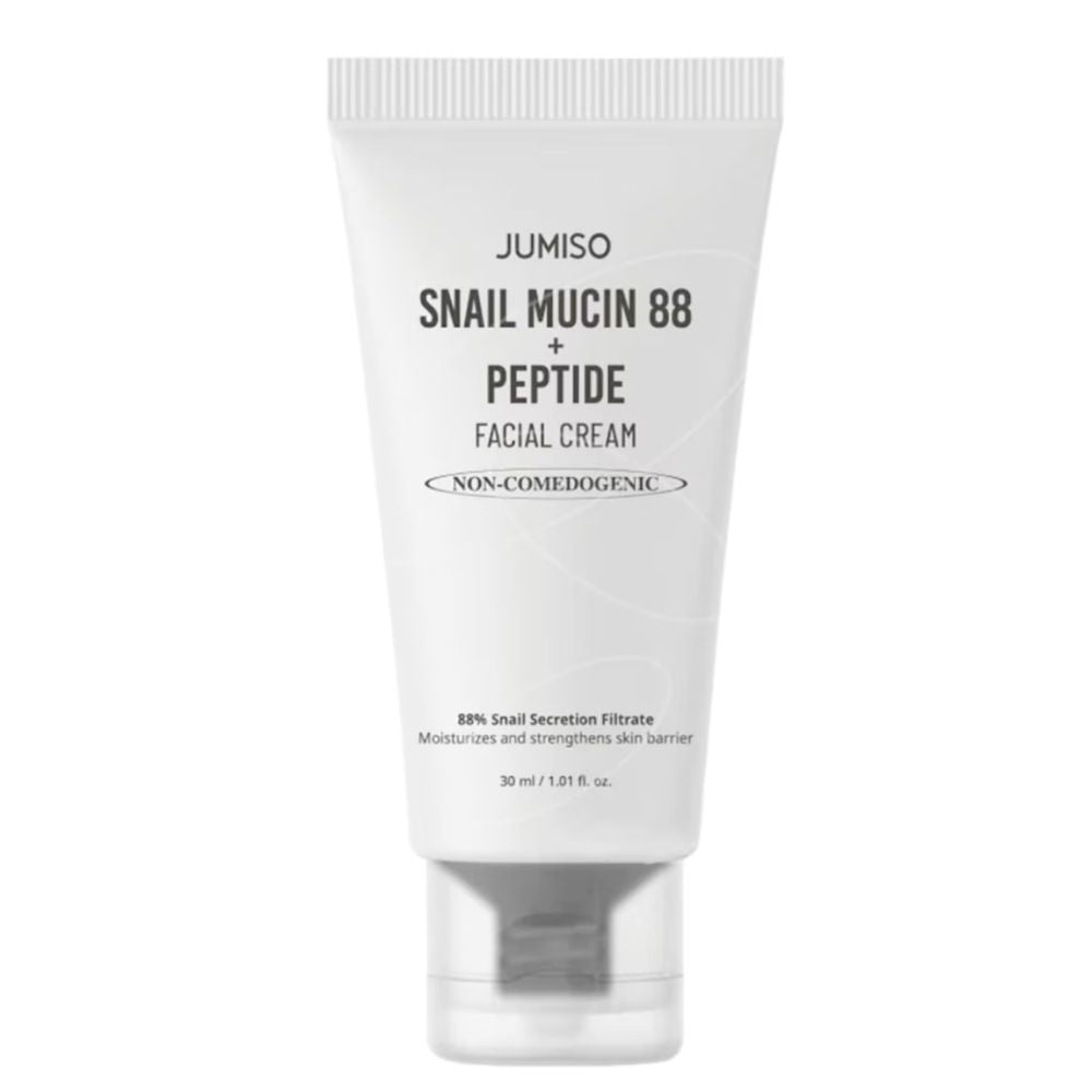 Jumiso Snail Mucin 88 + Peptide Cream MINI, 30ml