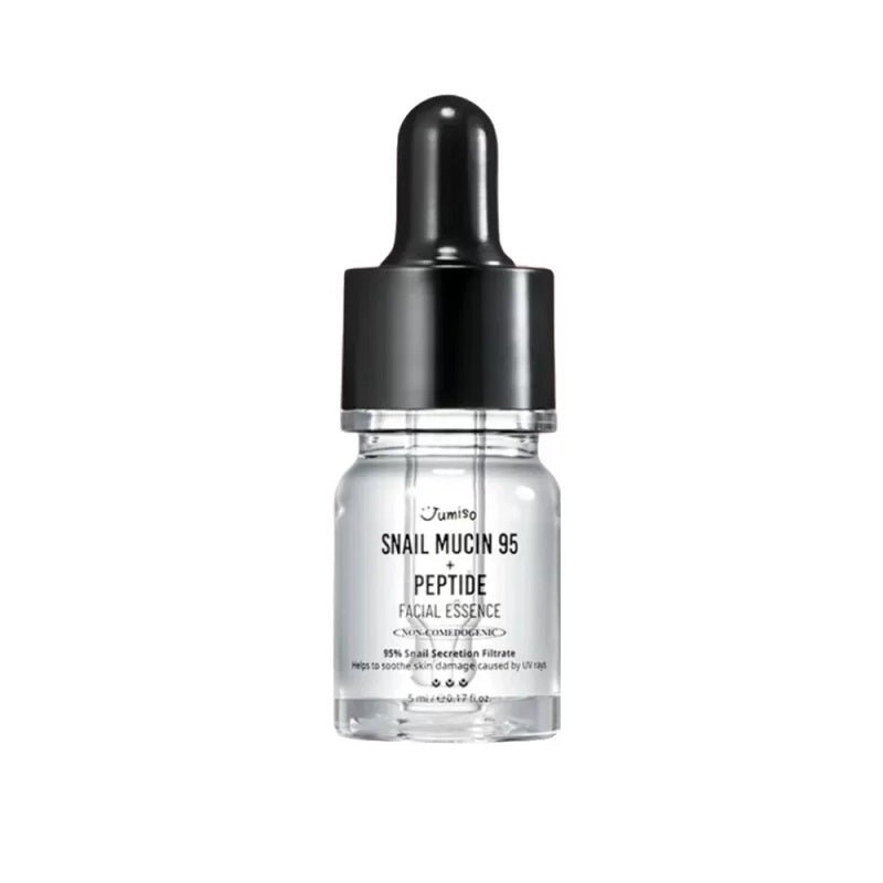 SNAIL MUCIN 95 + PEPTIDE FACIAL ESSENCE - Ser Cu Extract De Melc Si Peptide