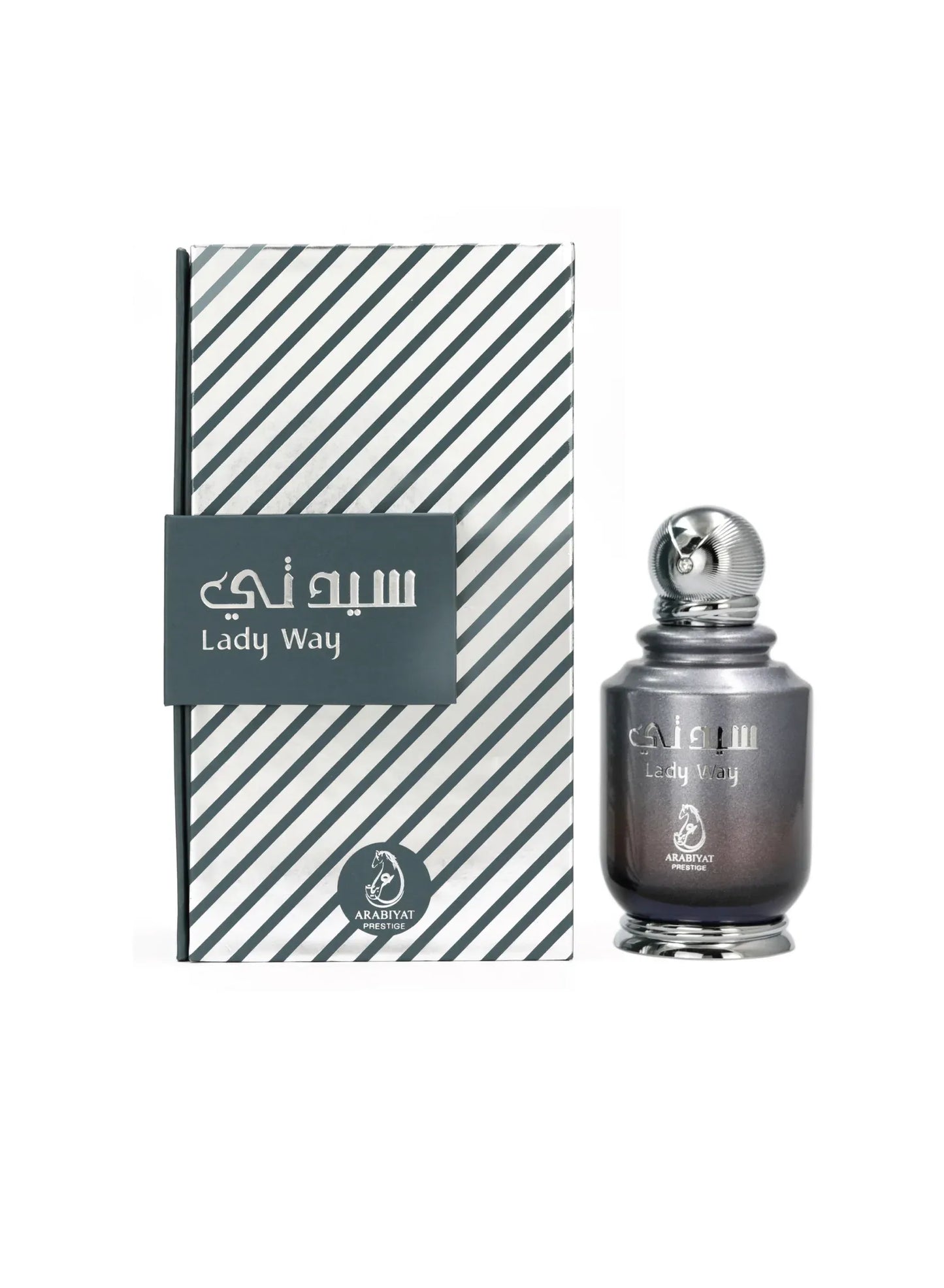 LADY WAY 100ML by MY PERFUMES, DAMA