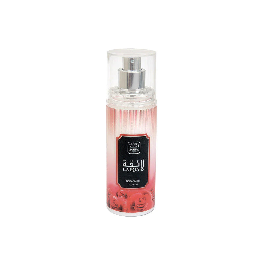 Body Mist Naseem, Laeqa, Unisex, 100 ml