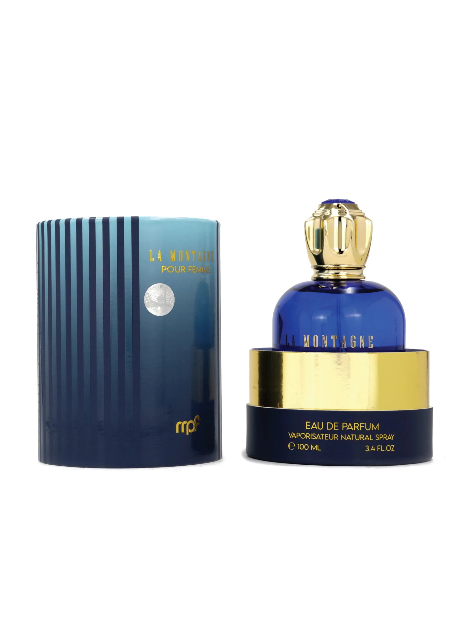 LA MONTAGNE 100ML by MY PERFUMES, DAMA