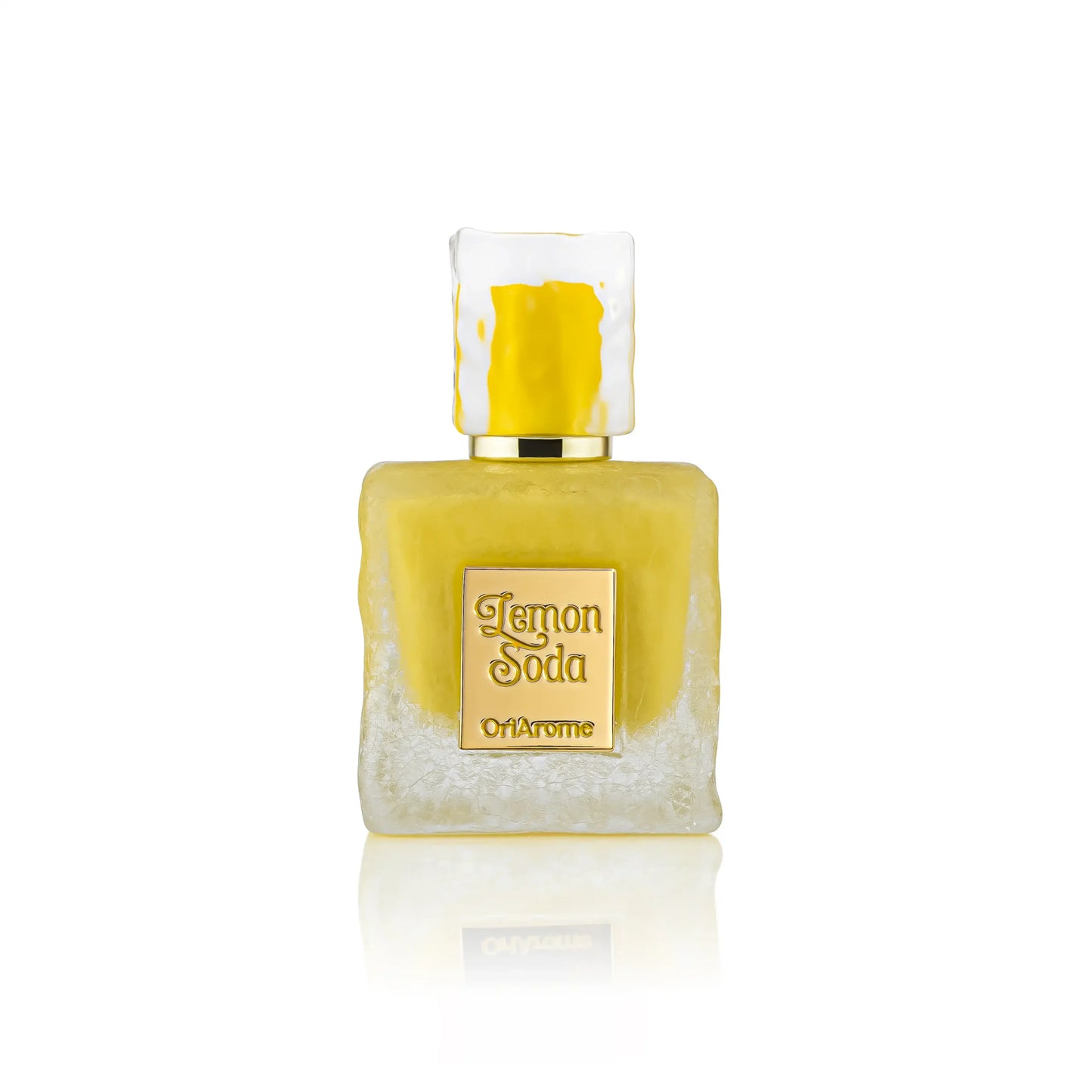 Apa de Parfum Shaikh Saeed Lemon Soda, Unisex, 100 ml
