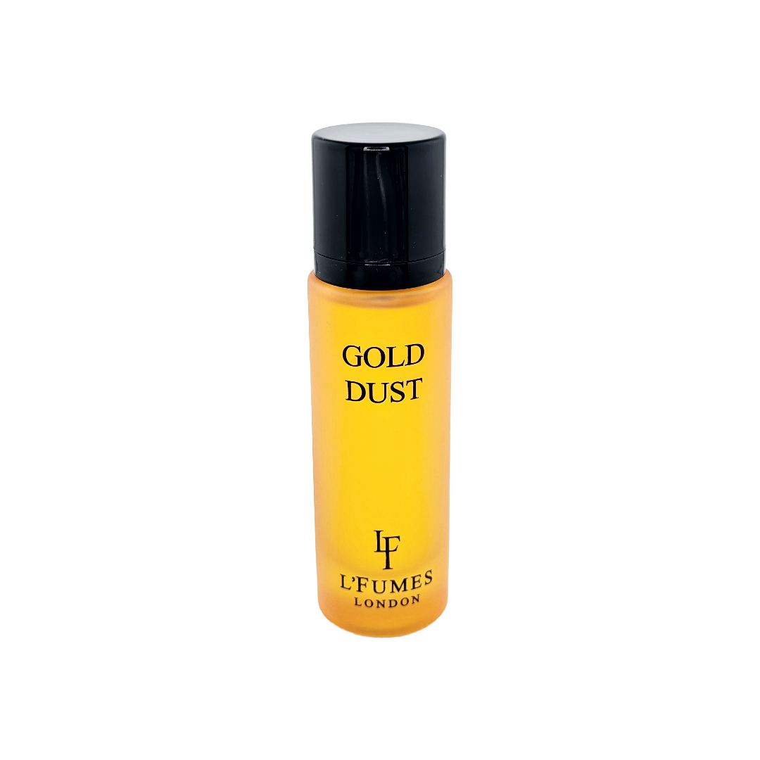 Apa de Parfum L’Fumes London Gold Dust, Femei, 34 ml