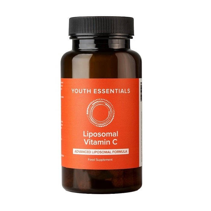 LIPOSOMAL VITAMIN C - Vitamina C Lipozomala 1000 mg Sub Forma De Capsule