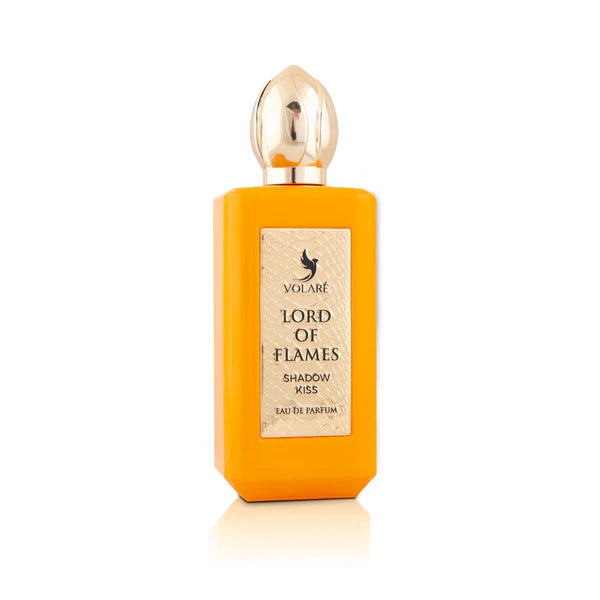 Apa de Parfum Volare Lord of Flames Shadow Kiss, Unisex, 100 ml