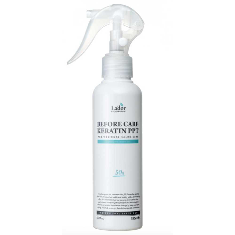 Lador Before Care Keratin PPT