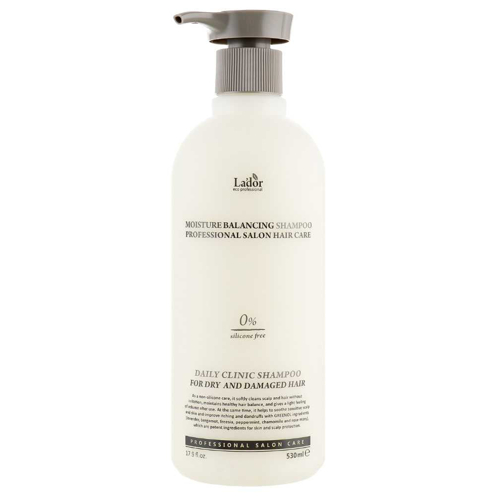 Lador Moisture Balancing Shampoo