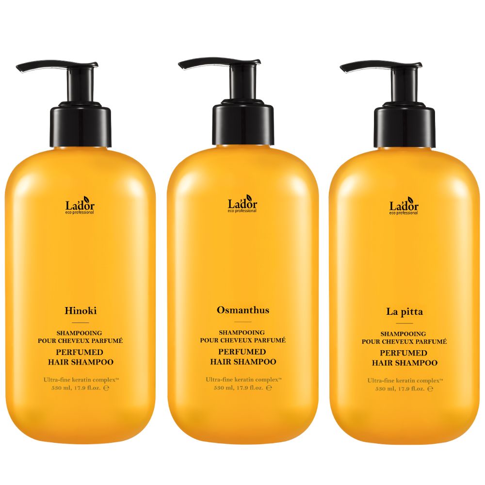 Lador Perfumed Hair Shampoo