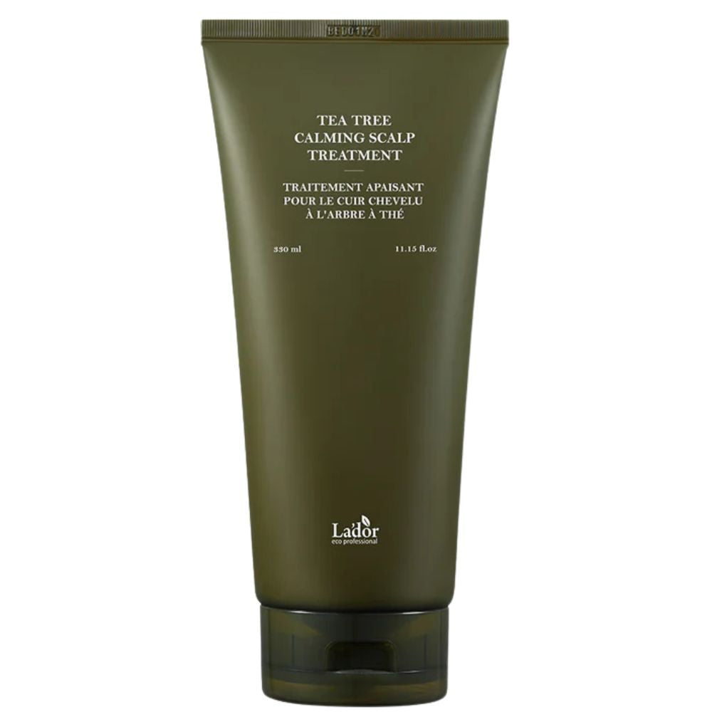 Lador Tea Tree Calming Scalp Treatment, 330ml