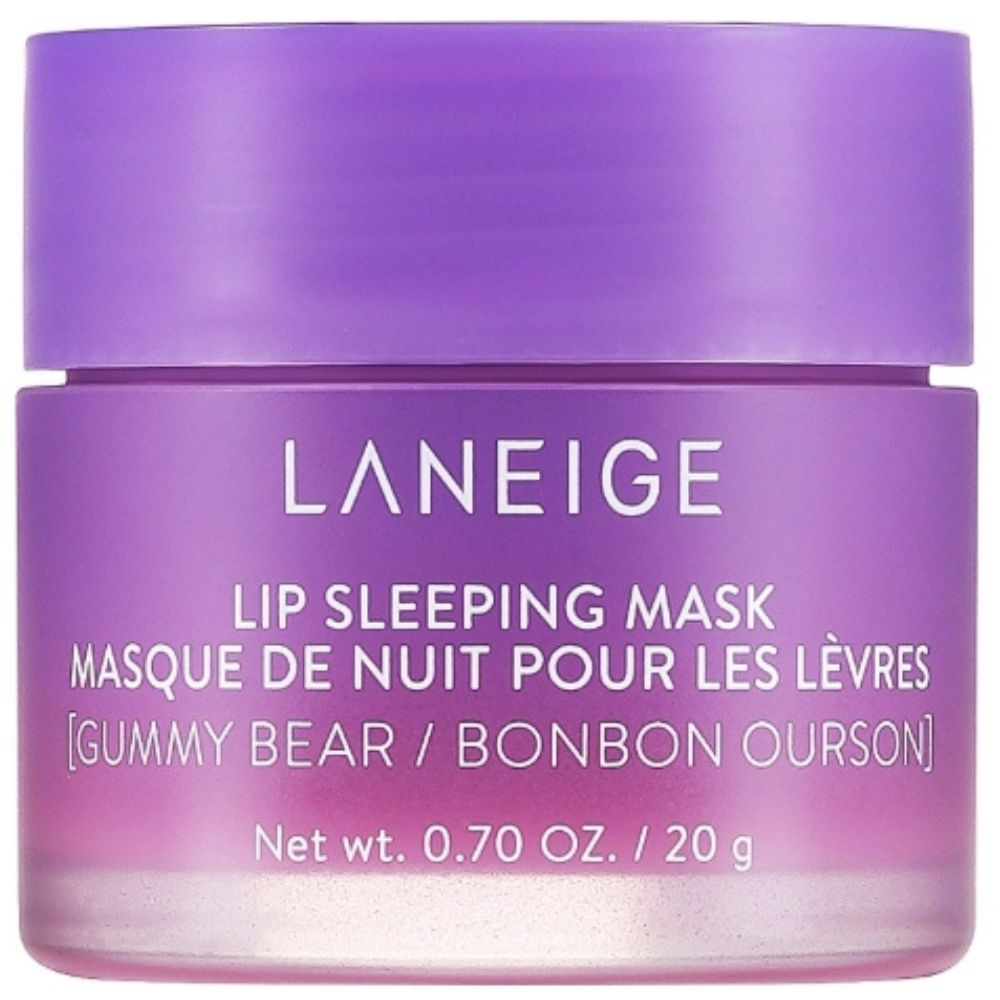 Laneige Lip Sleeping Mask Gummy Bear, 20g