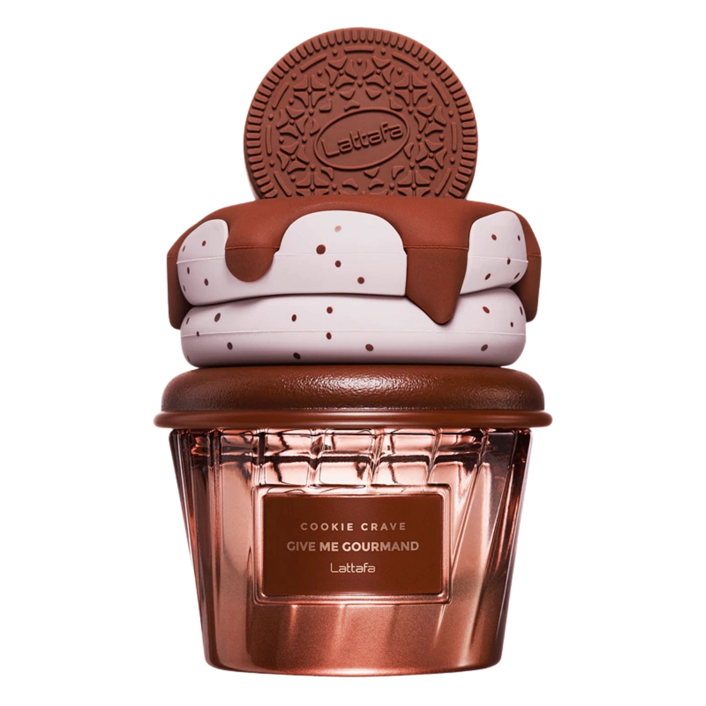 Lattafa Give Me Gourmand Cookie Crave, EDP 75 ml