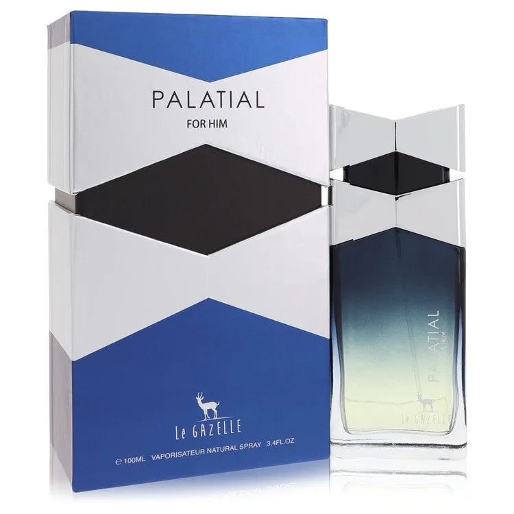 PALATIAL FOR HIM 100ML by MY PERFUMES, DAMA