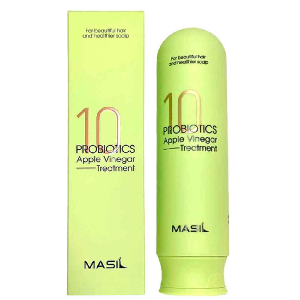 Masil 10 Probiotics Apple Vinegar Treatment, 300ml