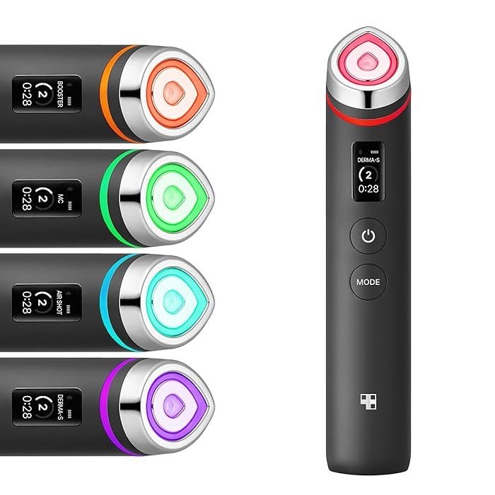 AGE-R BOOSTER PRO EX - Dispozitiv Pentru Ingrijirea Tenului