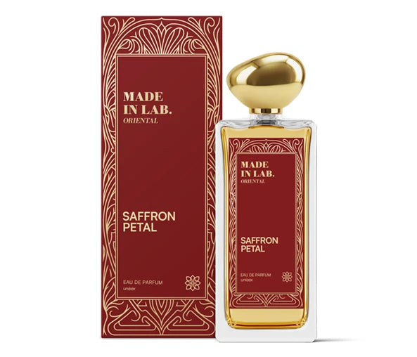 Apa de parfum Femei Made in Lab Oriental Saffron Petal (100 ml)