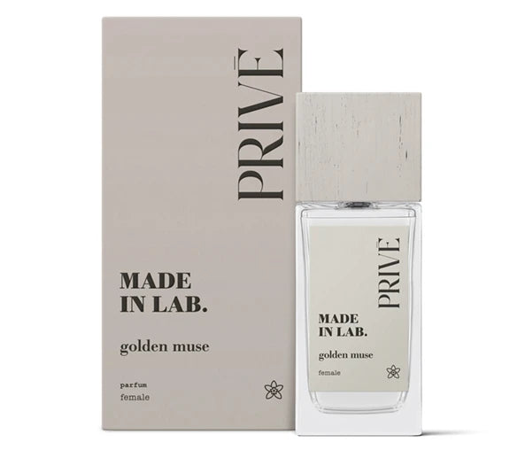 Apa de parfum Femei Made in Lab Prive Golden Muse (50 ml)
