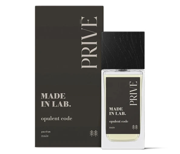 Apa de parfum Barbati Made in Lab Prive Opulent Code (50 ml)