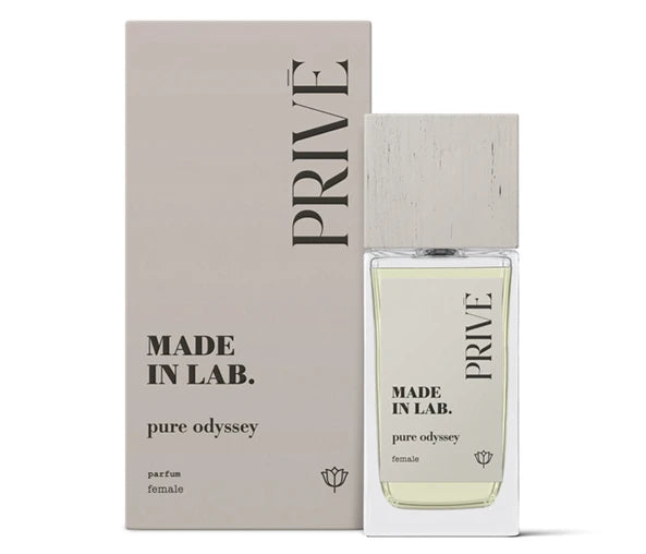 Apa de parfum Femei Made in Lab Prive Pure Odyssey (50 ml)