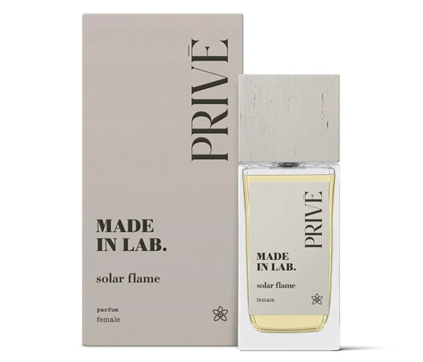 Apa de parfum Femei Made in Lab Prive Solar Flame (50 ml)